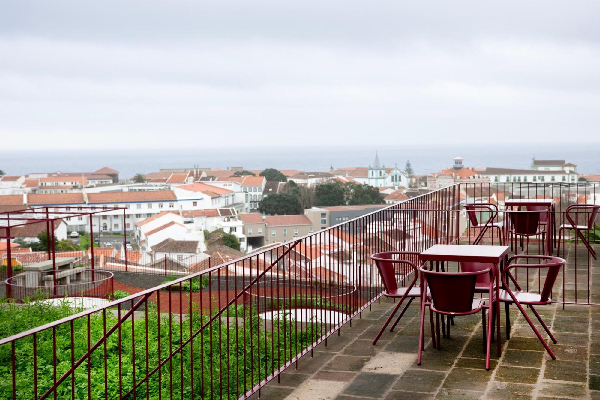 Apartamento Angra + Angra do Heroísmo Exterior foto