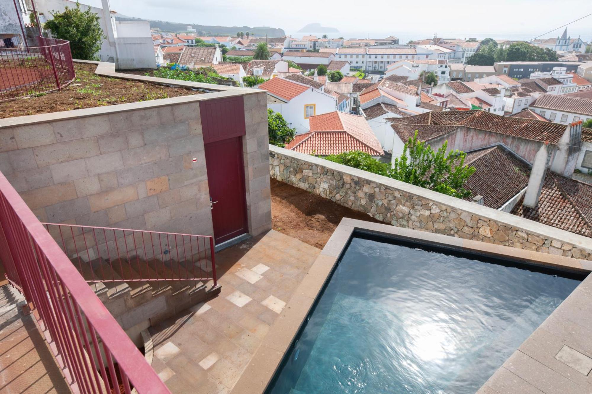 Apartamento Angra + Angra do Heroísmo Exterior foto