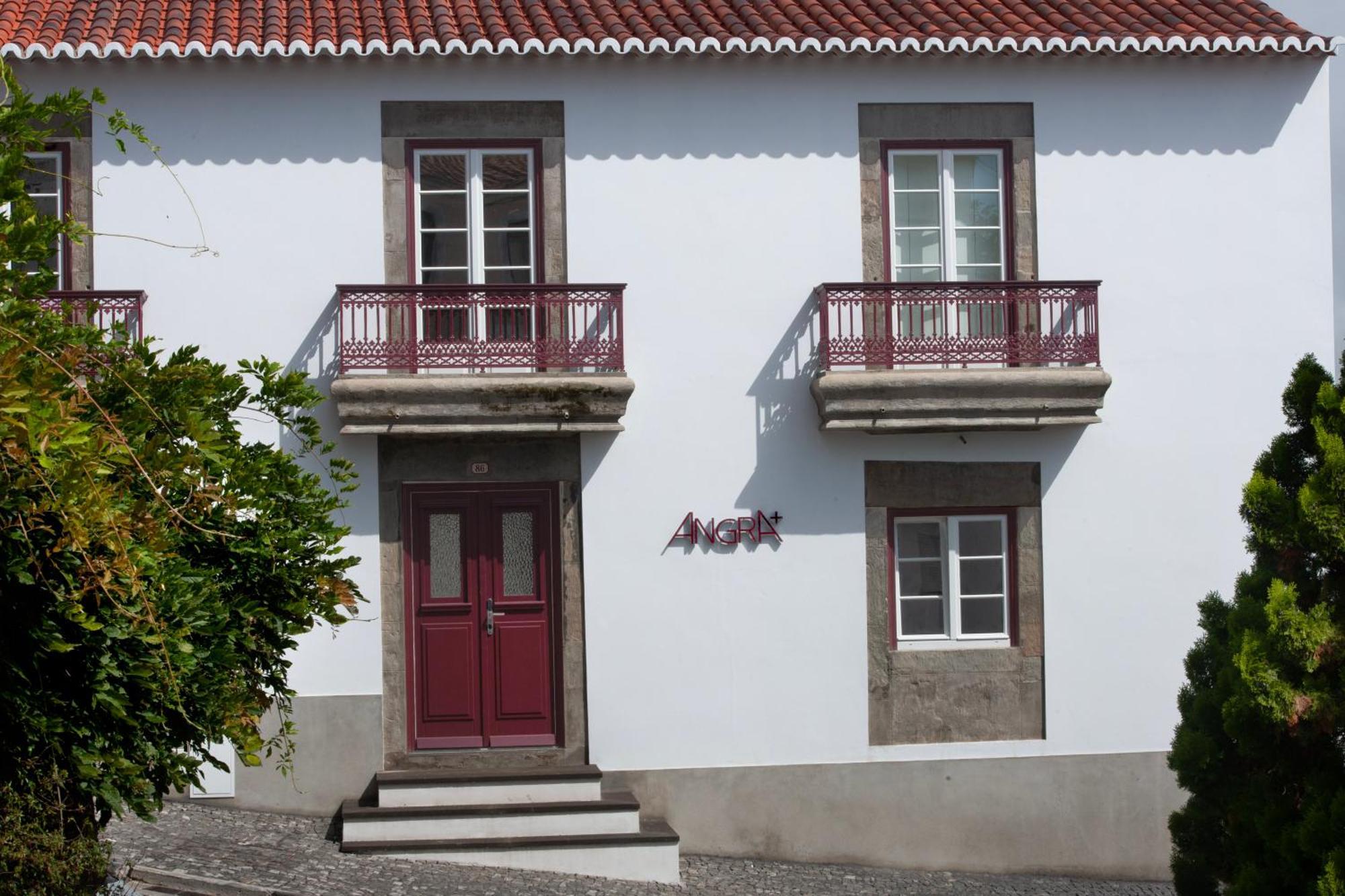 Apartamento Angra + Angra do Heroísmo Exterior foto