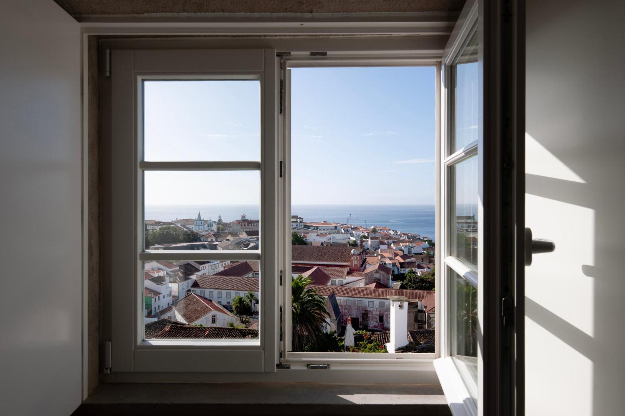 Apartamento Angra + Angra do Heroísmo Exterior foto