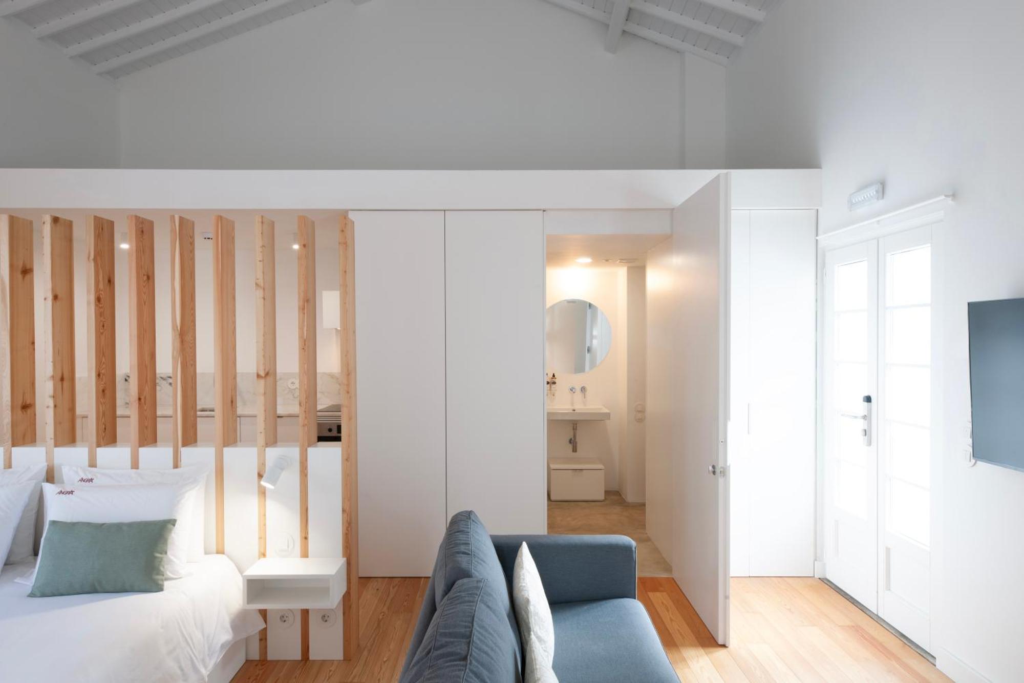 Apartamento Angra + Angra do Heroísmo Habitación foto