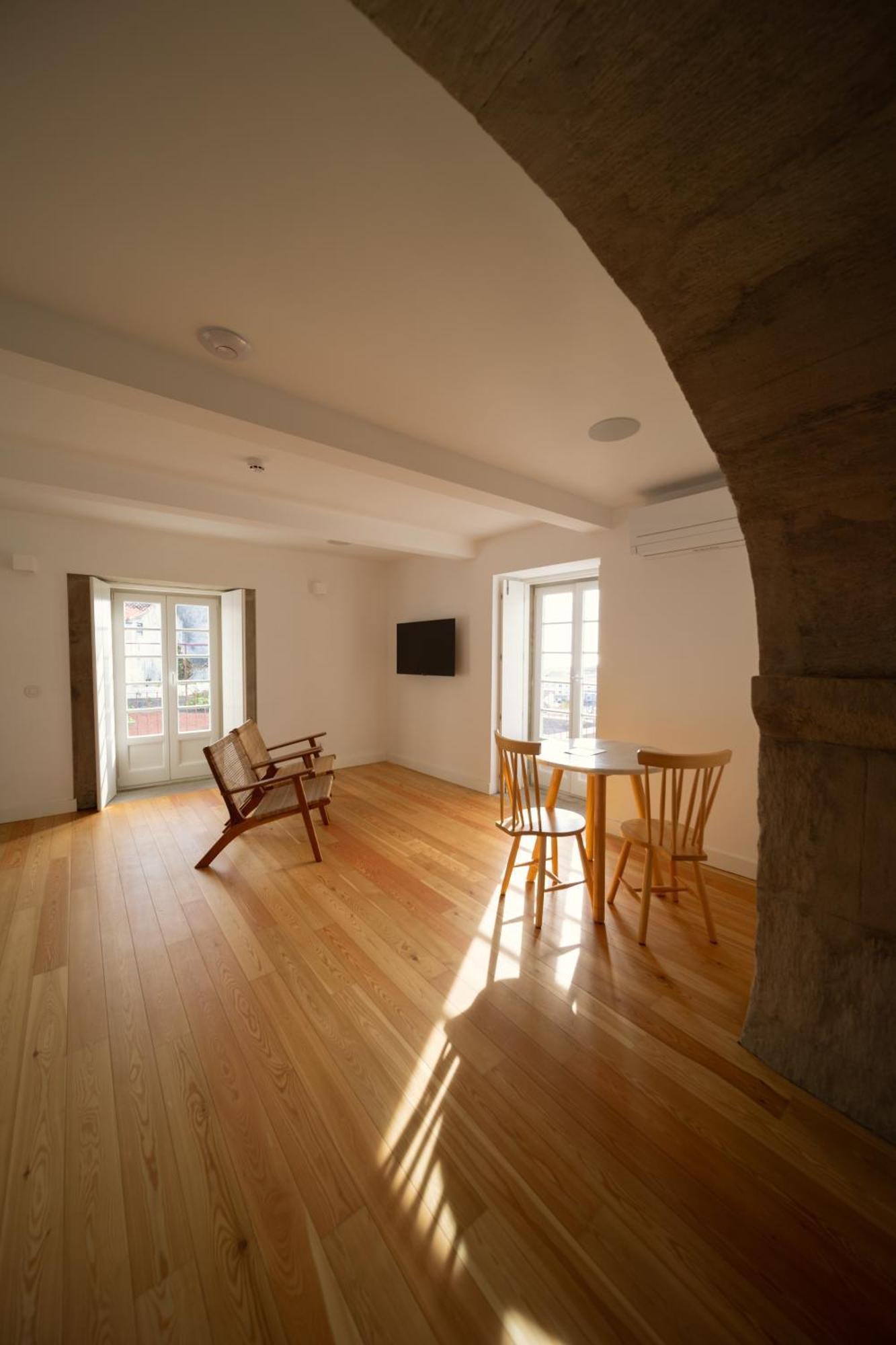 Apartamento Angra + Angra do Heroísmo Habitación foto