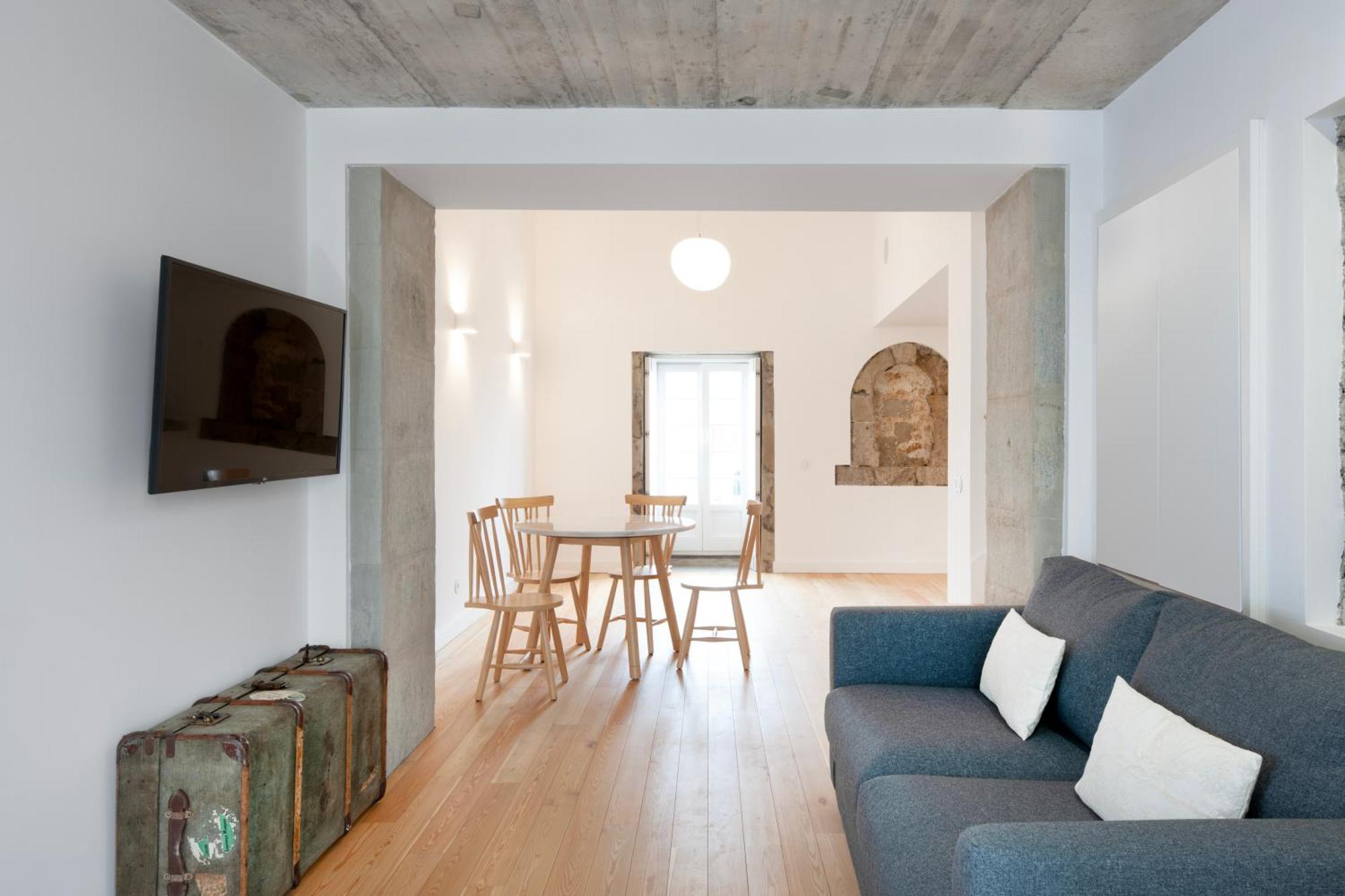 Apartamento Angra + Angra do Heroísmo Habitación foto