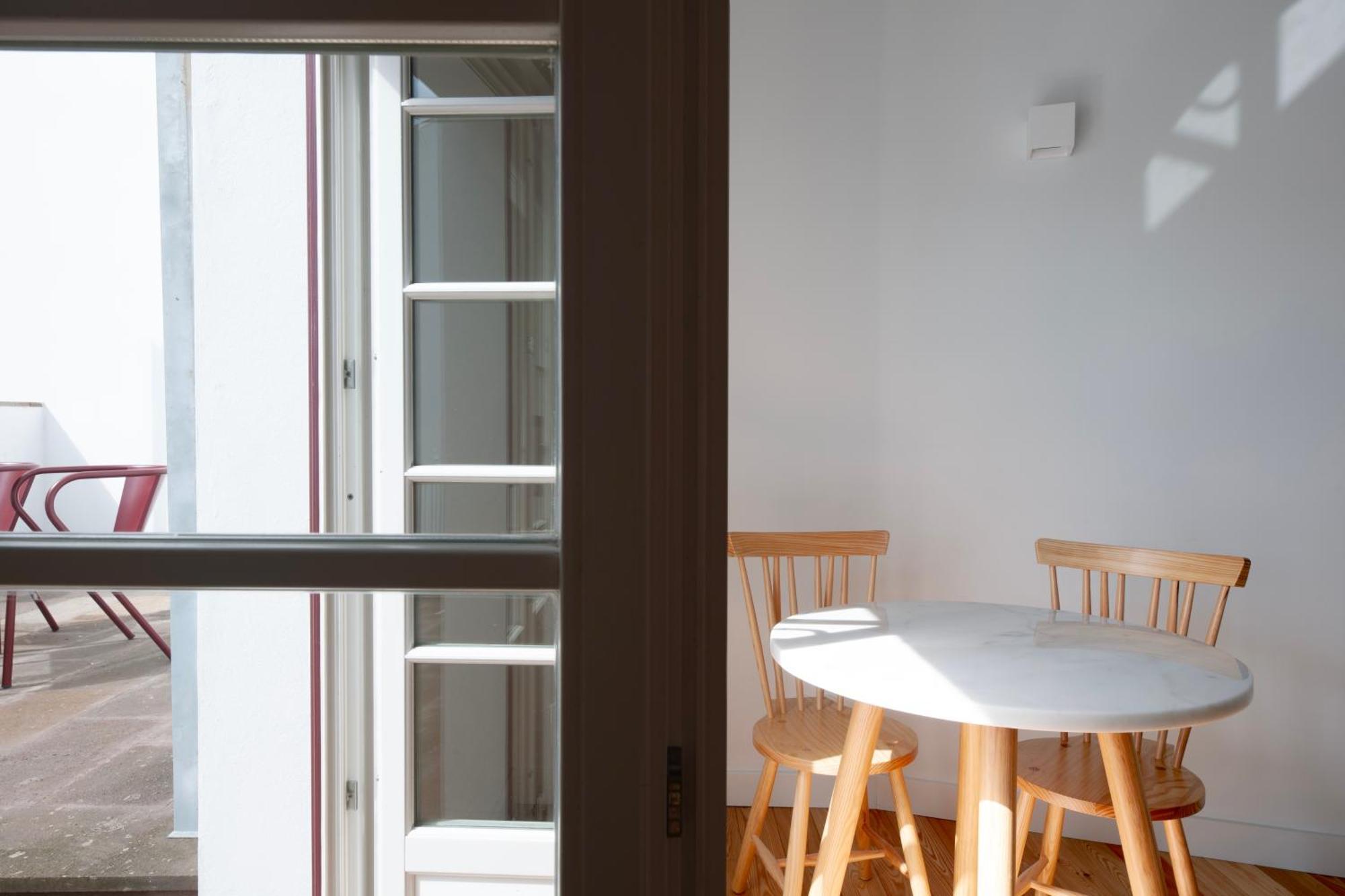 Apartamento Angra + Angra do Heroísmo Habitación foto