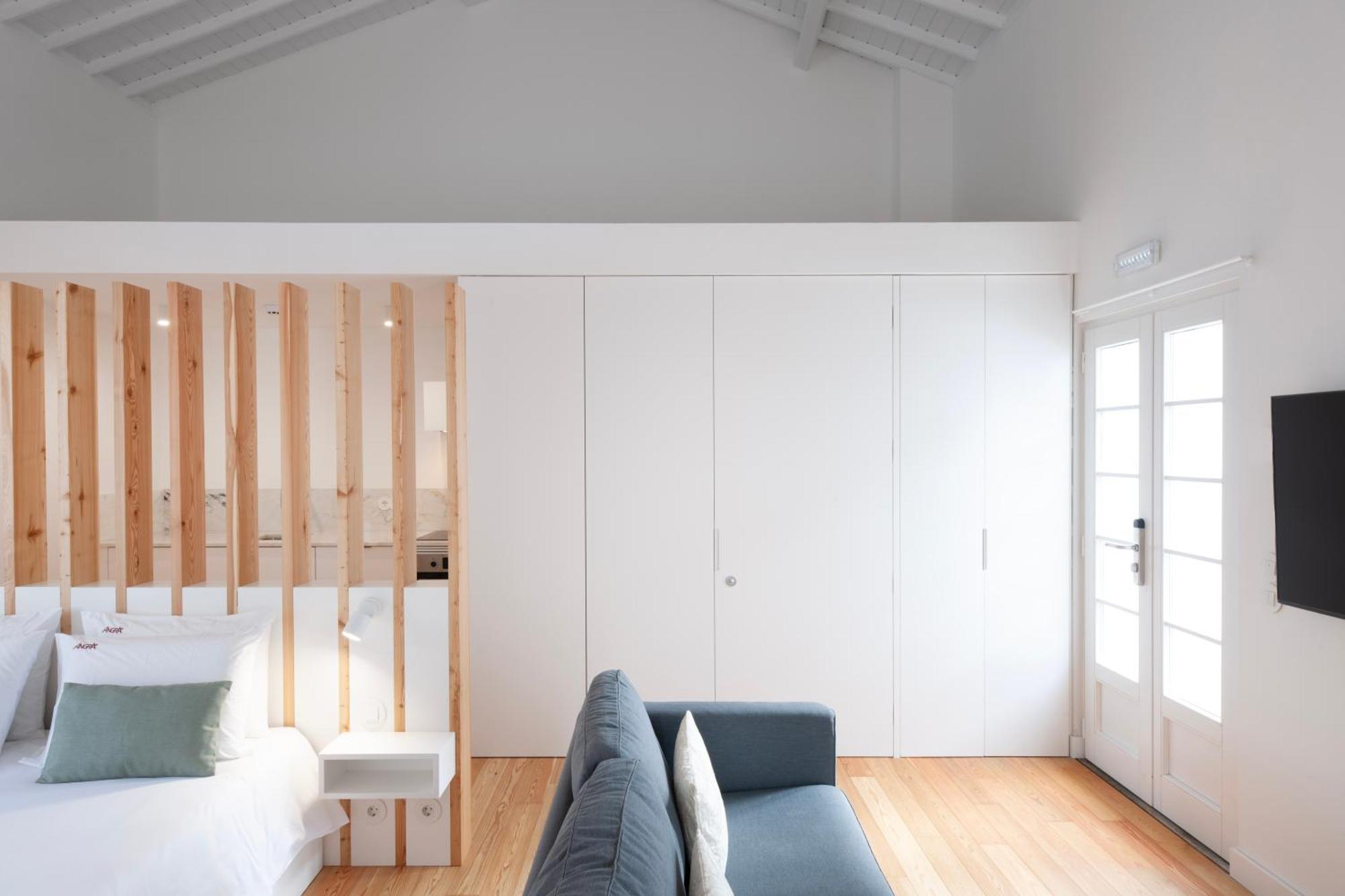Apartamento Angra + Angra do Heroísmo Habitación foto