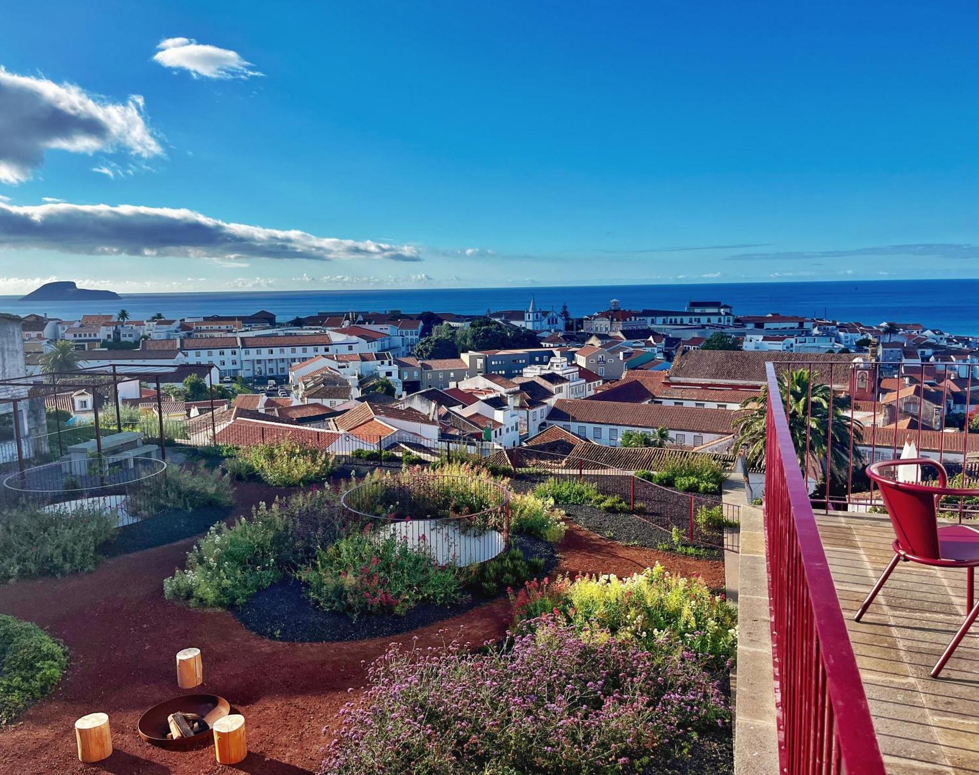 Apartamento Angra + Angra do Heroísmo Exterior foto
