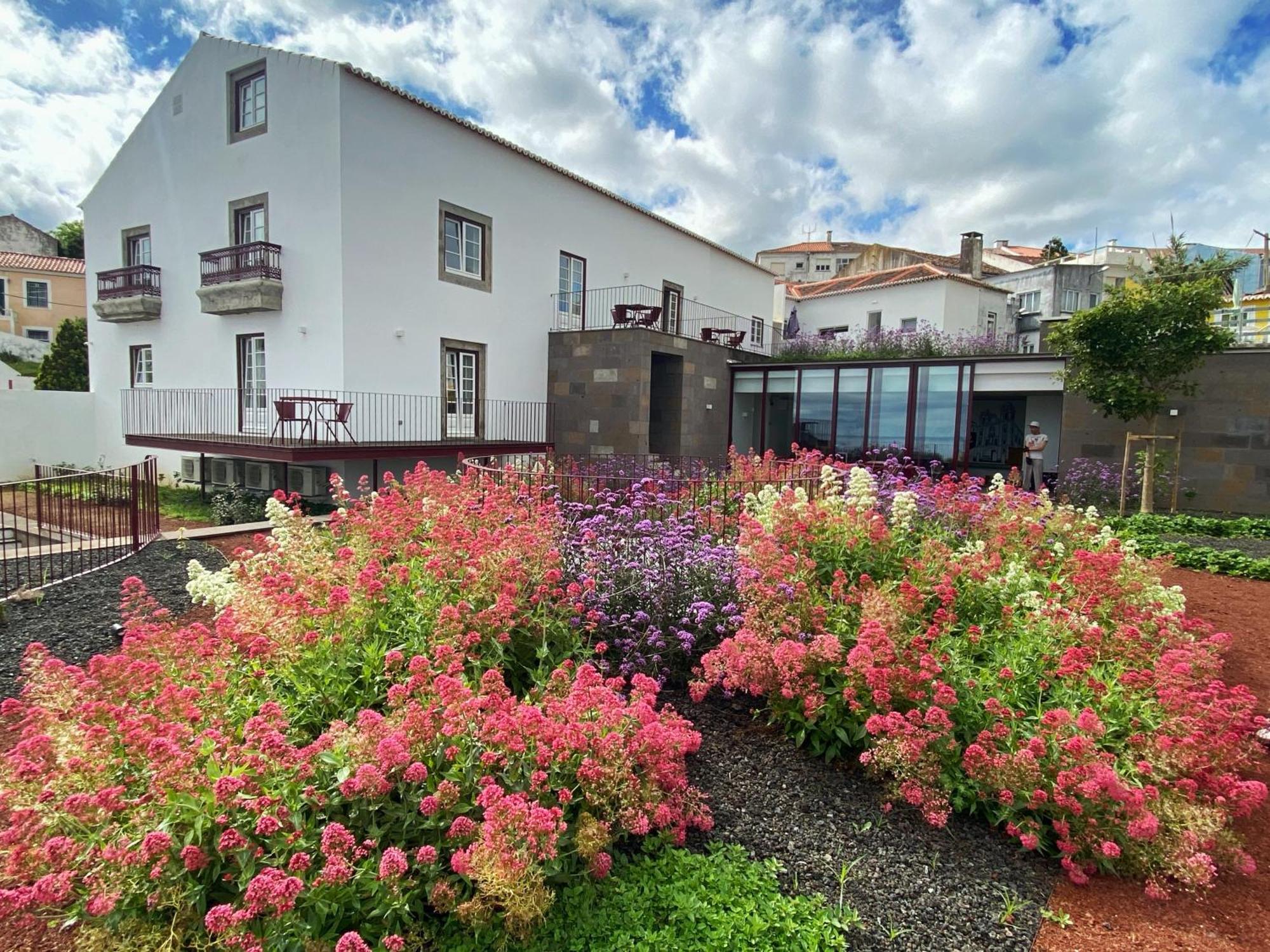 Apartamento Angra + Angra do Heroísmo Exterior foto